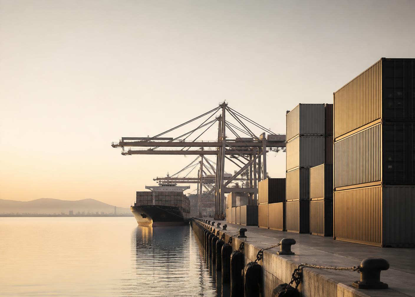 International export operations